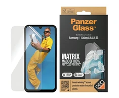 Panzer Glass PanzerGlass Ultra-Wide Fit Apsauginis stiklas with D3O® Samsung Galaxy A15 / A15 5G