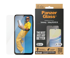 Panzer Glass PanzerGlass Ultra-Wide Fit Apsauginis stiklas Samsung Galaxy A15 / A15 5G