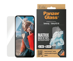 Panzer Glass PanzerGlass Ultra-Wide Fit Apsauginis stiklas with D3O® Samsung Galaxy A25 5G