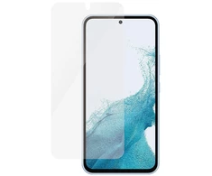 Panzer Glass PREMIUM TEMPERED biometrinio stiklo ekrano apsauga visas dangtelis, skirtas Samsung Galaxy A54 5G UWF