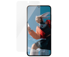 Panzer Glass PanzerGlass ekrano apsauga, skirta Samsung Galaxy S24 5G dėklui, draugiška (skaidri)