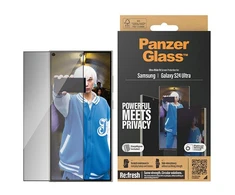 Panzer Glass PanzerGlass Privatumo ekrano apsauga Samsung Galaxy S 2024 Ultra | Itin platus pritaikymas wA | PanzerGlass