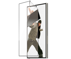 Panzer Glass PanzerGlass Ultra-Wide Fit Apsauginis stiklas su D3O® su aplikatoriumi Samsung Galaxy S24 Ultra