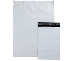 Paperseal Plastmasas aploksnes, 400x500+50, B3, 100 gab