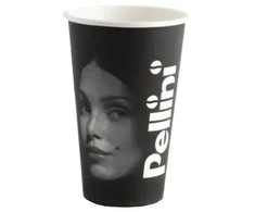 Papīra glāze PELLINI, D 90mm, 473 ml, 50 gab./iepak.