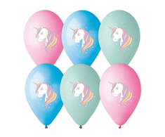 Papstar Baloni Unicorn 29cm 6gb