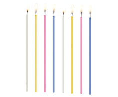 Papstar Svecītes dzimšanas dienas 18gb 16.5cm