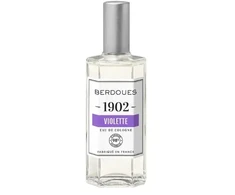 Parfums Berdoues, 1902 Violette, Eau De Cologne, Unisex, 125 ml *Tester