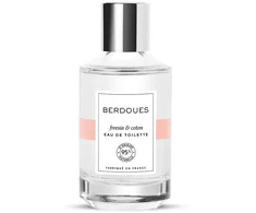 Parfums Berdoues, Freesia &amp; Coton, Eau De Toilette, Unisex, 100 ml *Tester
