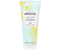 Parfums Berdoues, Monoi &amp; Tiare, Hydrating, Body Milk, 200 ml *Tester