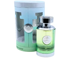 Paris Corner Coconut Lagoon EDP parfumuotas vanduo unisex, 100 ml