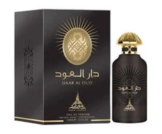 Paris Corner Daar Al Oud EDP parfumuotas vanduo unisex, 100 ml