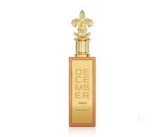 Paris Corner December Ambar EDP parfumuotas vanduo unisex, 100 ml
