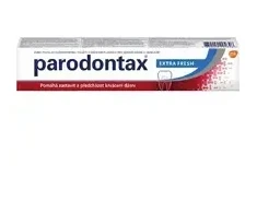Dantų šepetėlis Parodontax Dantų pasta su fresh Fresh Extra Fresh 75 ml 75ml