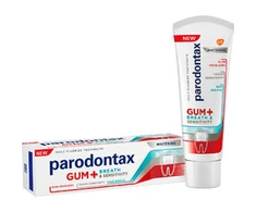 Parodontax Gum+ Breath &amp; Sensitivity balinimas