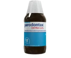 Parodontax Mouthwash Extra 0,2% burnos skalavimo skystis 300ml