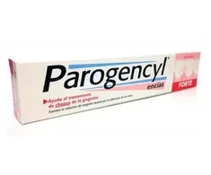 Parogencyl Forte dantų pasta jautrioms dantenoms 75ml