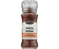 Pasta rossa garšvielu mais. makaronu ēdieniem 2673, 80g Santa Maria