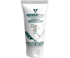 Tzmo Pasteur, Eqvagel Forte, priešuždegiminis ir atpalaiduojantis vietinio poveikio gelis raumenims, 50 g, unisex