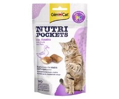 Gimcat Nutri Pockets su antiena 60 g
