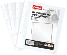 Patio Kabata dokumentiem, A5, matētas, 30 mkr, 100 gab./iepak.