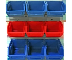 Patrol Box set with wall 350x386mm 9gb