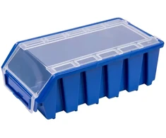 Patrol Kastė Ergobox 2L Mėlyna