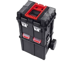 Dėžė įrankiams su ratais Patrol Wheelbox HD Compact | (49,5x36x71cm)