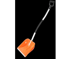 Patrol Sniego kastuvas Smart 48 ErgoAlu oranžinis