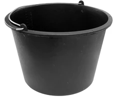 Patrol Buitinis kibiras Okko, 12 l, juoda sp.