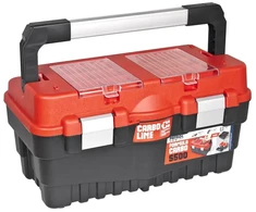 Patrol Toolbox Formula S600 Carbo red