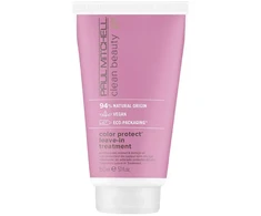 Paul Mitchell Clean Beauty Color Protect Leave-in Treatment Leave-in Hair Care, 150 ml