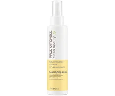 Paul Mitchell Clean Beauty Styling Vegan Plaukų lakas nuo karščio apsaugai, 150 ml