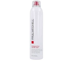 Paul Mitchell Flexible Style Hold Me Tight plaukų lakas be parabenų, Finishing Touching, 300 ml