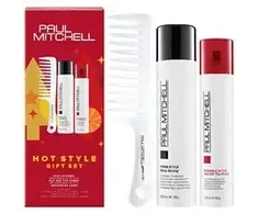 Paul Mitchell Hot Style Gift Set - Gift set.