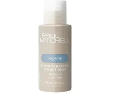 Paul Mitchell Hydrate Sheer Hydration kondicionierius - drėkinamasis kondicionierius 75 ml