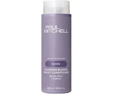 Paul Mitchell Skirtas šviesiems plaukams Platinum Skirtas šviesiems plaukams Violet Conditioner 300 ml