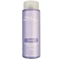 Paul Mitchell Skirtas šviesiems plaukams Forever Skirtas šviesiems plaukams Shampooo Repairs + Deeply Hydrates - Hydratační šampon pro blond vlasy 300ml