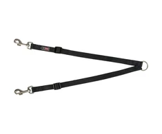 Trixie Premium M/L dviejų dalių 0,7m juoda