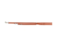 Trixie Premium M/L taśma 2m oranžinė