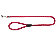 TRIXIE Cavo pavadys, S-M 1m/12mm, raudonas