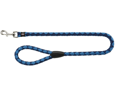 TRIXIE Cavo pavadys, S-M 1m/12mm, indigo/mėlynas