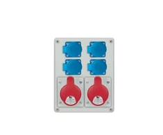 Pawbol Baltic Lizdų blokas R-BOX 240 IP44