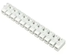 Pawbol Kontaktiniai gnybtai 10 mm2 balti