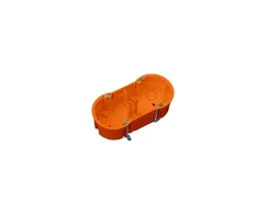 Pawbol Montavimo dėžutė H-46 Oranžinė 68mm gipskartoniui