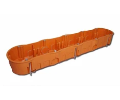 Pawbol Montavimo dėžutė D5x68mm Oranžinė h-46mm gipso kartonui