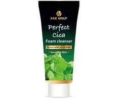 PaxMoly Perfect Cica Soothing &amp; Calming &amp; Cleansing Cleansing Foam, 100 ml