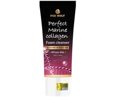 PaxMoly Perfect Collagen Cleansing &amp; Hydrating Cleansing Foam, 100 ml