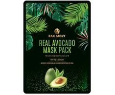Apivita PaxMoly, Real Avocado, Nutritive, Sheet Mask, For Face, 25 ml For Women
