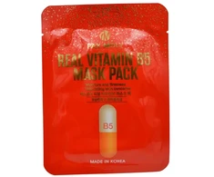 Dermalogica PaxMoly, Real Vitamin B5, Hydrating &amp; Soothing &amp; Repairing, Sheet Mask, Face, Day &amp; Night, 25 ml For Women